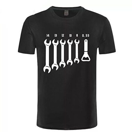 Herşey Nota Komik Unisex Tshirt