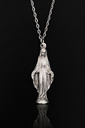 Meryem Ana  Unisex Kolye