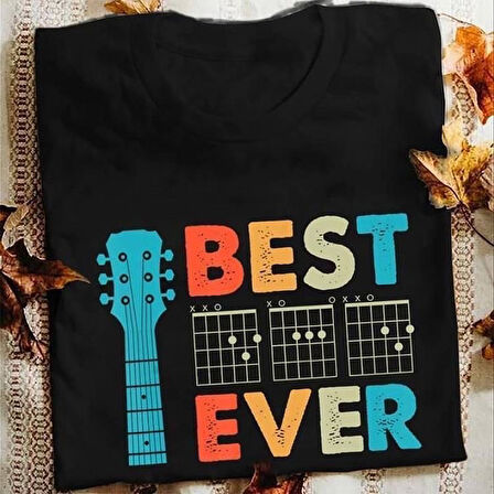 Herşey Nota Best Ever Unisex Tshirt