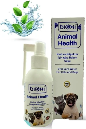 ® Kedi ve Köpekler İçin Ağız Bakım Suyu 100 ml