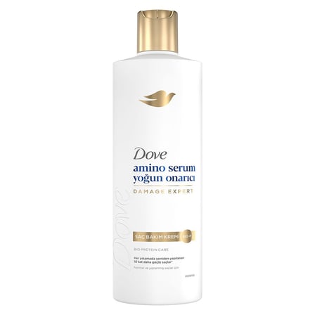 4 Adet Dove Saç Bakım Kremi Yoğun Onarıcı 350 Ml