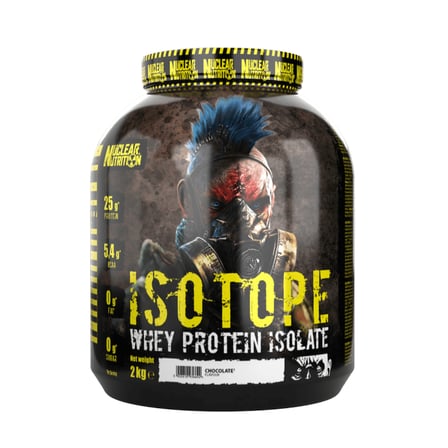 Isotope Whey Protein Isolate Protein Tozu 2 Kg. (İzole Whey)
