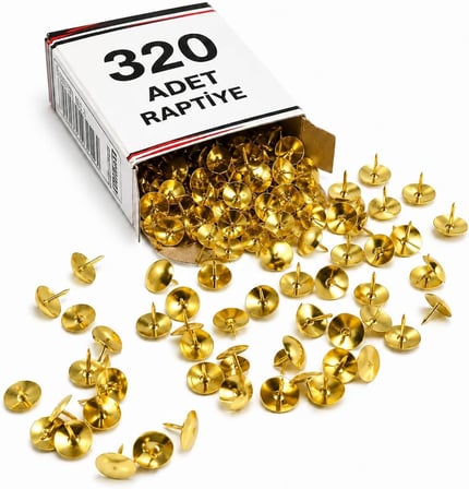 320 Adet Raptiye
