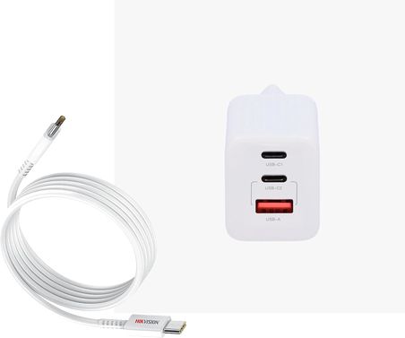 Macbook iPad ve Laptop Uyumlu 65W Gan 2 Type-C 1 USB Çıkışlı Şarj Adaptörü