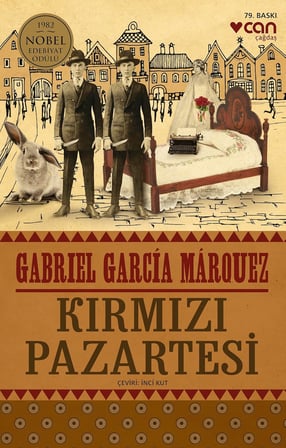 Kırmızı Pazartesi: İşleneceğini Herkesin Bildiği Bir Cinayetin Öyküsü