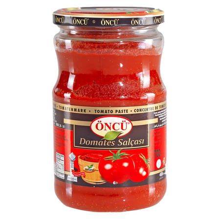 4 Adet Öncü Domates Salçası 700 G
