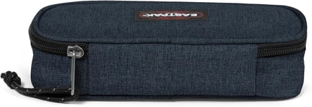 Eastpak Oval Single Unisex Yetişkin Kalem Çantası Triple Denim Standart