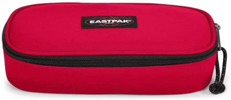 Eastpak Oval Single Unisex Yetişkin Kalem Çantası Triple Denim Standart