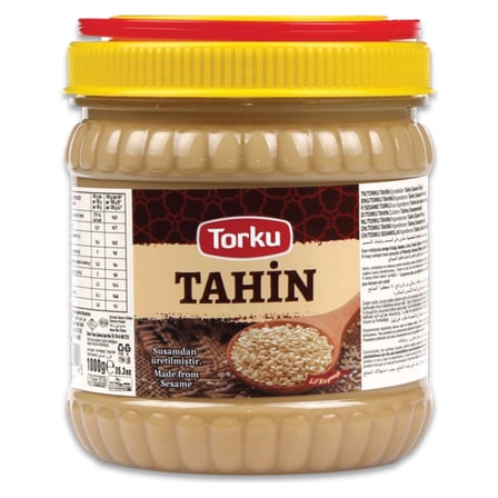 2 Adet Torku Tahin 1000 G