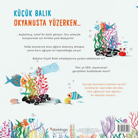 Bir Tuhaf Balık