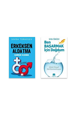 Sevda Türküsev Seti 2 Kitap