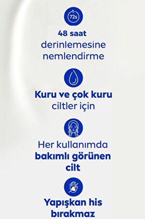 Nivea Değerli Yağlar Içeren Vücut Losyonu 400ml, Kiraz Çiçeği, Jojoba Yağı, Normal Ve Kuru Ciltler