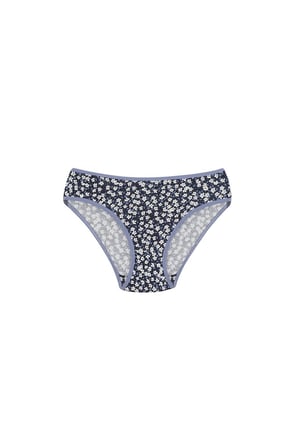 Modi Kadın 3'lü Külot 40245