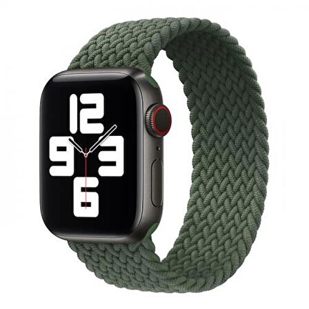 Polham Apple Watch 1-2-3 İle Uyumlu 42mm Ultra Hafif ve Rahat Kayış Kordon, Ultra Sağlam Kilitli Kayış
