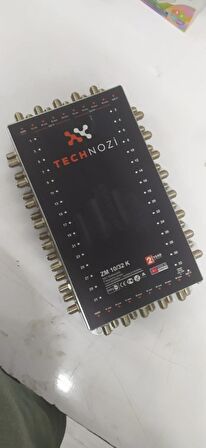 Tecnozi Micro ZM 10/40- 40 Çıkışlı Santral Multiswitch Adaptör