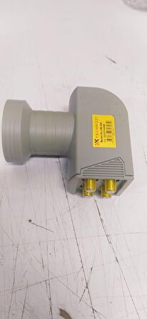 Technozi 4lü Quard LNB ZM-400