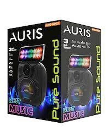 AURIS SP21 Speaker 3 inç