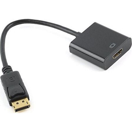 Class Displayport To Hdmı Çevirici Adaptör Kablosu