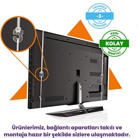 Bestoclass Elmas Panel 55'' Tv Ekran Koruyucusu