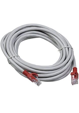 TUNEX 5 Mt Jaklı Cat6 Ethernet Kablosu TNX-C-5