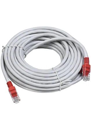 TUNEX 10 Mt Jaklı Cat6 Ethernet Kablosu TNX-C-10