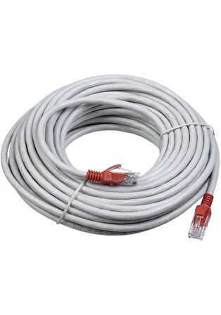 TUNEX 15 Mt Jaklı Cat6 Ethernet Kablosu TNX-C-15