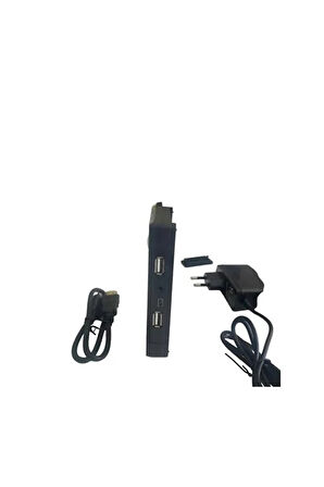 M1 Youtube Full HD Bluetooth Kumanda Dijital Uydu Alıcı - Wifi Anteni