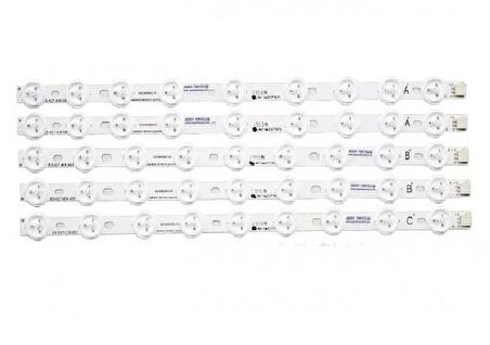 VESTEL 39 İNCH PHILIPS 39PFL3008 PANEL KODU VES390UNDC-01 VES390UNDC-01 VES400UNDS-02 LED BAR