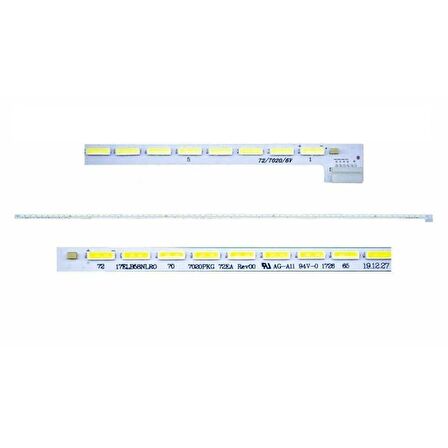 VESTEL 48 17ELB58NLR0 7020PKG 72EA LED BAR