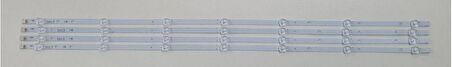 VESTEL SEG Hİ LEVEL FİNLUX 43FB5000 43FA7000 43FB7400 43FD7300 43FA7300 - 43 FHD A-B TYPE LED BAR