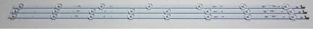 VESTEL 395DRT VNB A-TYPE B-TYPE REV04 V23429642 LED BAR