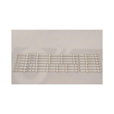 VESTEL SVV550AK7_UHD_7LED_A type. VV550AK7_UHD_7LED_B