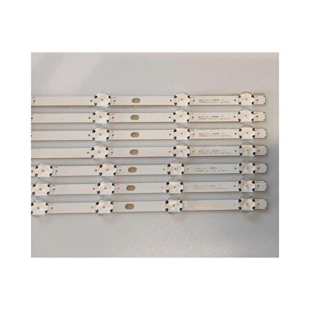 VESTEL SVV550AK7_UHD_7LED_A type. VV550AK7_UHD_7LED_B