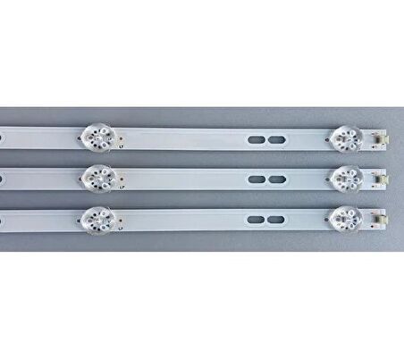 AWOX 43110 LED BAR,TELEFOX 43TFH4300 LED BAR , JL.D43081330-349AS-M, 7.03.F.43N93JTB01R, T430HVN1.3