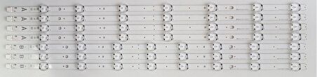 VESTEL 55 UHD DRT A-TYPE B-TYPE REV01 LED BAR