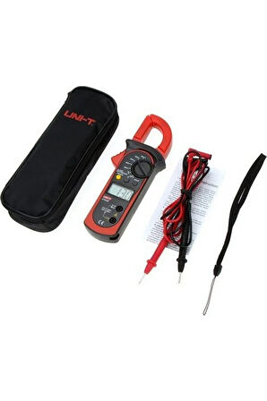 Unı-t Ut-200B+ 600A Ac True Rms Ncv Pensampermetre