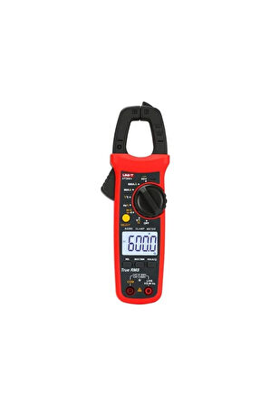Ut-204 Ac/dc 600a Pens Ampermetre