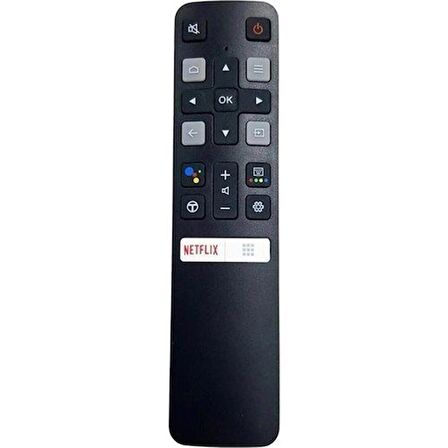 Tcl Android LED Tv Kumanda Ses Komutsuz KK-0290