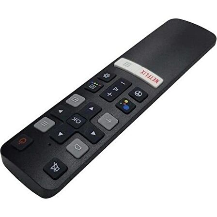 Tcl Android LED Tv Kumanda Ses Komutsuz KK-0290