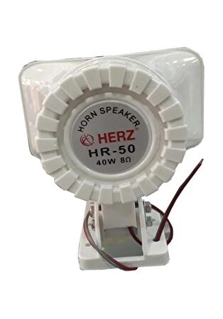 HERZ HORN SPEAKER HR-50