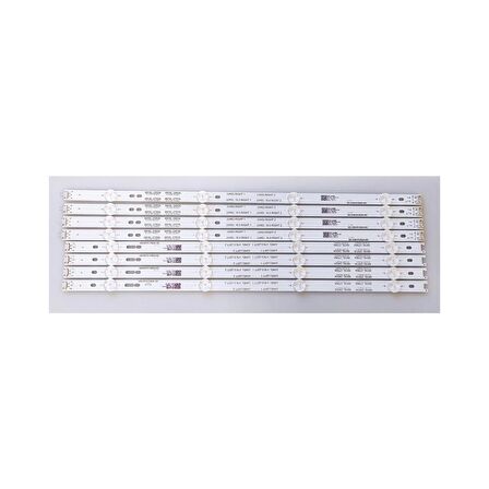 LG 49UH650  6916L-2551A- 6916L-2452A LEFT 6916L-2453A-6916L-2552A RİGHT CSP LED ORGİNAL ÜRÜN LED BAR