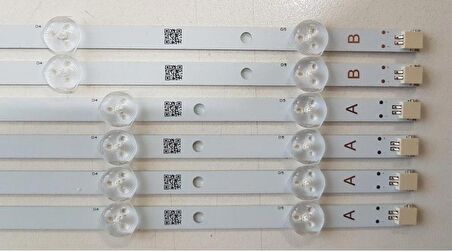 VESTEL 48 SVV480A16A SVV480A16B LED BAR TAKIMI