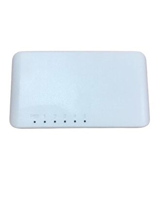 Ttec 05100SW 5 Portlu, 10/100 Fast Ethernet, Tak Çalıştır Switch