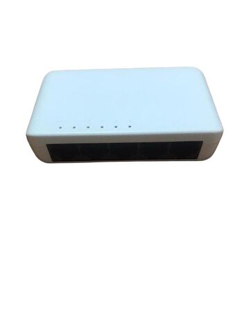 Ttec 05100SW 5 Portlu, 10/100 Fast Ethernet, Tak Çalıştır Switch