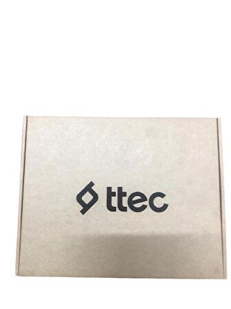 Ttec 0665P 4+2 Portlu, 10/100 Fast Ethernet, POE Switch 2 FAST ETHERNET Uplink, 4 Port PoE + 65W