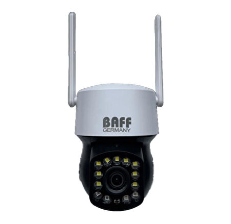 BAFF SMART-6205 MİNİ SPEED + WİFİ PTZ TUYA Camera