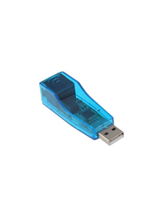 S line USB TO CAT6 Çevirici - 10/100 mbps bağlantı hızı