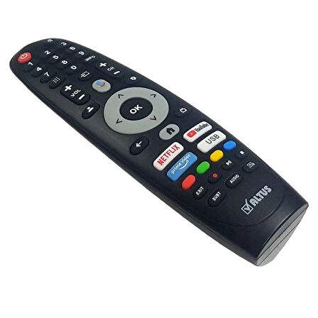 Electroon Altus Android Led Tv Kumanda Orjinal - Ses Komutsuz