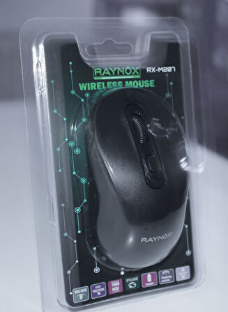 Raynox RX-M207 Kablosuz Mouse