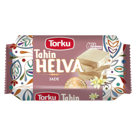 5 Adet Torku Sade Helva